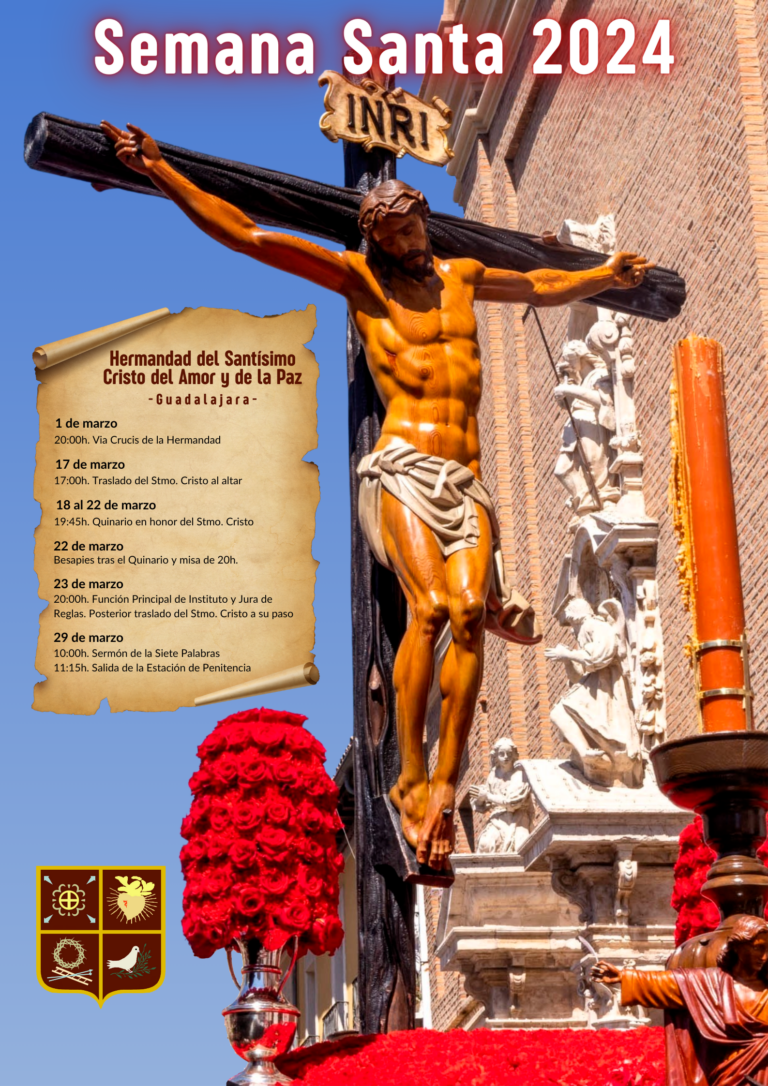Cartel actos 2024